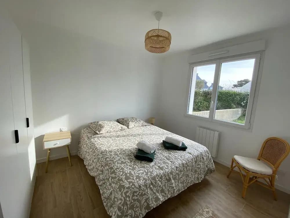 Holiday Home in France With Sea View Terrace - Miniature 2