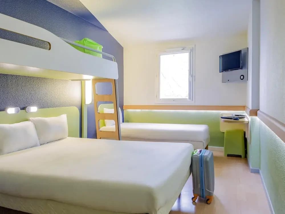 ibis budget Nantes Nord Saint-Herblain - Photo 4