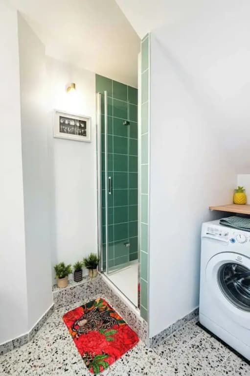 Elegant Triplex With Private Parking-2br/4p-honfleur - Miniature 6