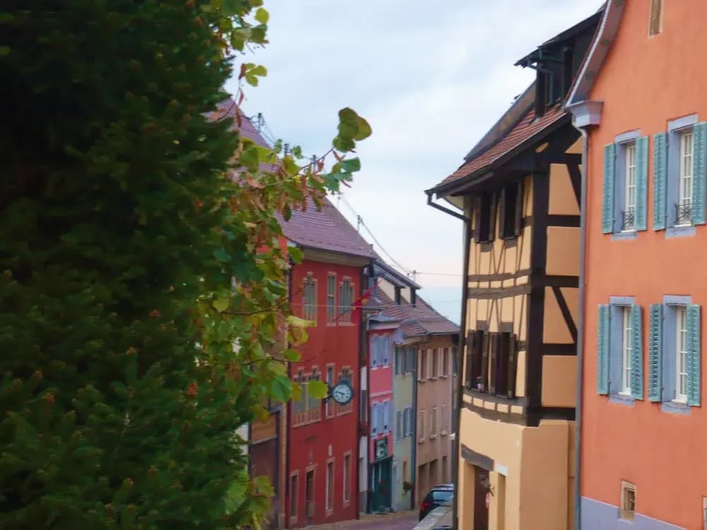 Maison des 5 Temps - Chambres Dhôtes de Charme à Ferrette - Photo 1