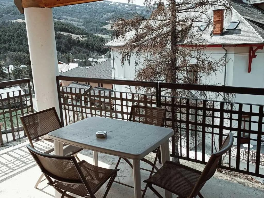 Studio Jausiers, 1 pièce, 4 personnes - FR-1-165B-37 - Photo 5