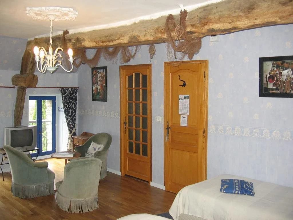 Chambres d'hôtes et gîtes le CLOS DU TAY - Miniature 2