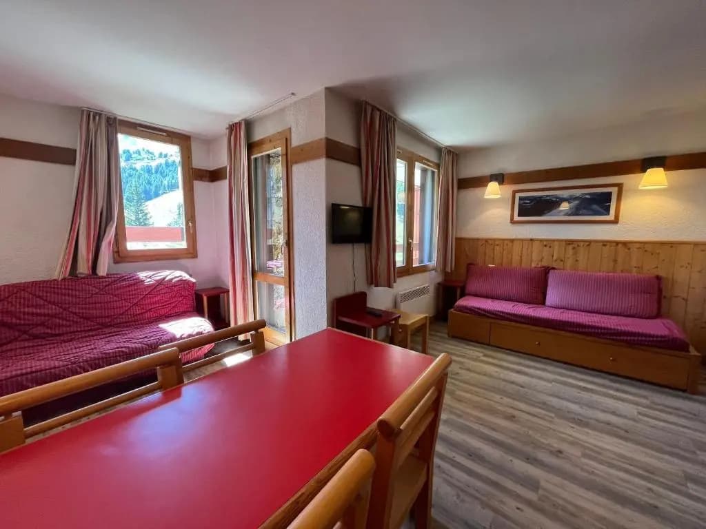 Appartement Plagne 1800, 2 pièces, 5 personnes - FR-1-351-42 - Miniature 6