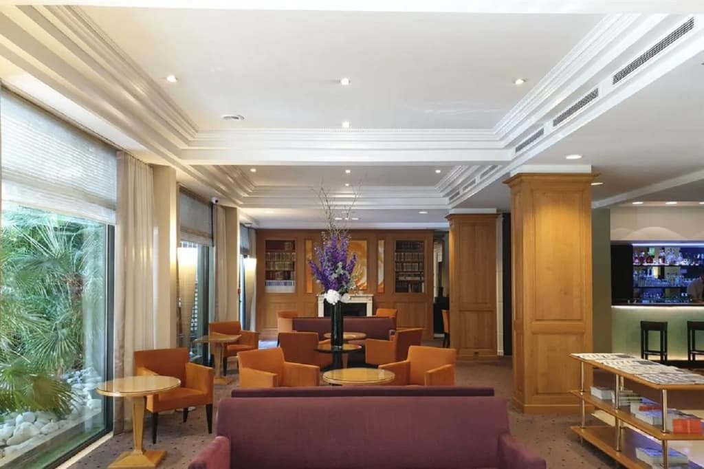 Hôtel Garden Elysées - Photo 2