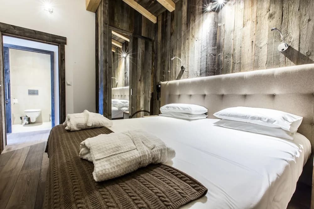 Chalet Hotel Crychar - Miniature 7