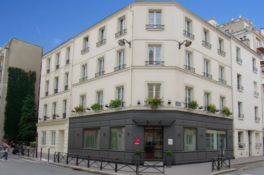 Hôtel Eiffel Saint Charles - Photo 1