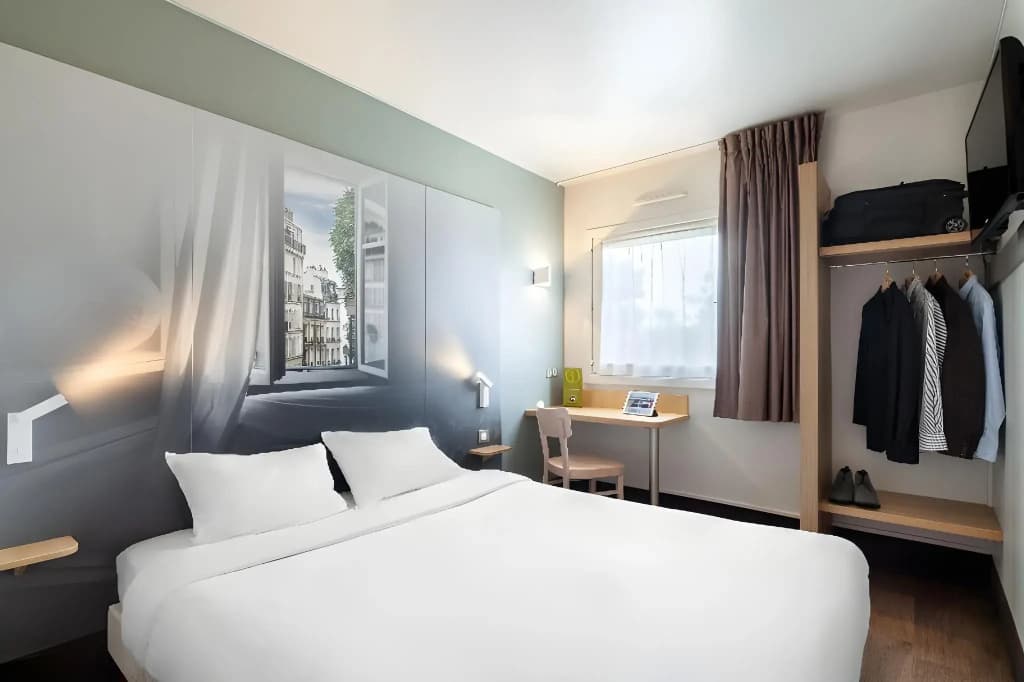 B&B HOTEL Paris Nord Aulnay-sous-Bois - Photo 3