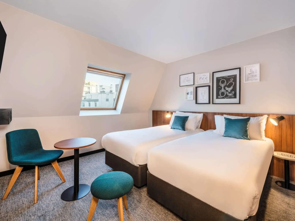 Mercure Paris Montparnasse Pasteur - Photo 4
