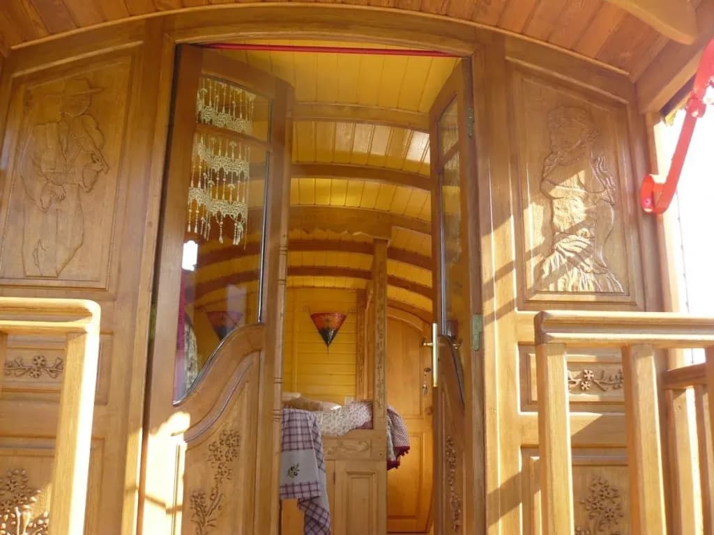 La Clé des Roulottes - Miniature 3