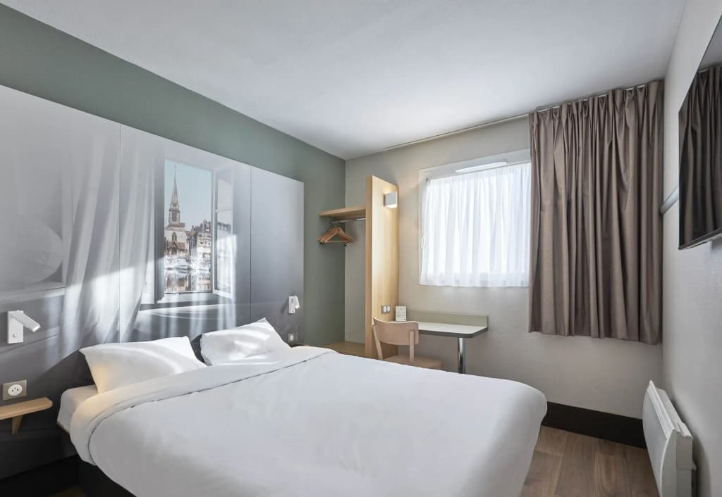 B&B HOTEL Honfleur - Photo 2