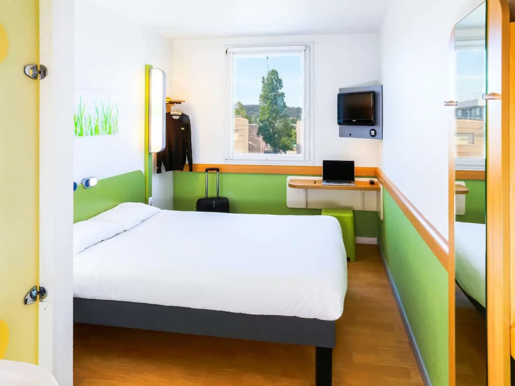 ibis budget Marseille Vitrolles - Miniature 6
