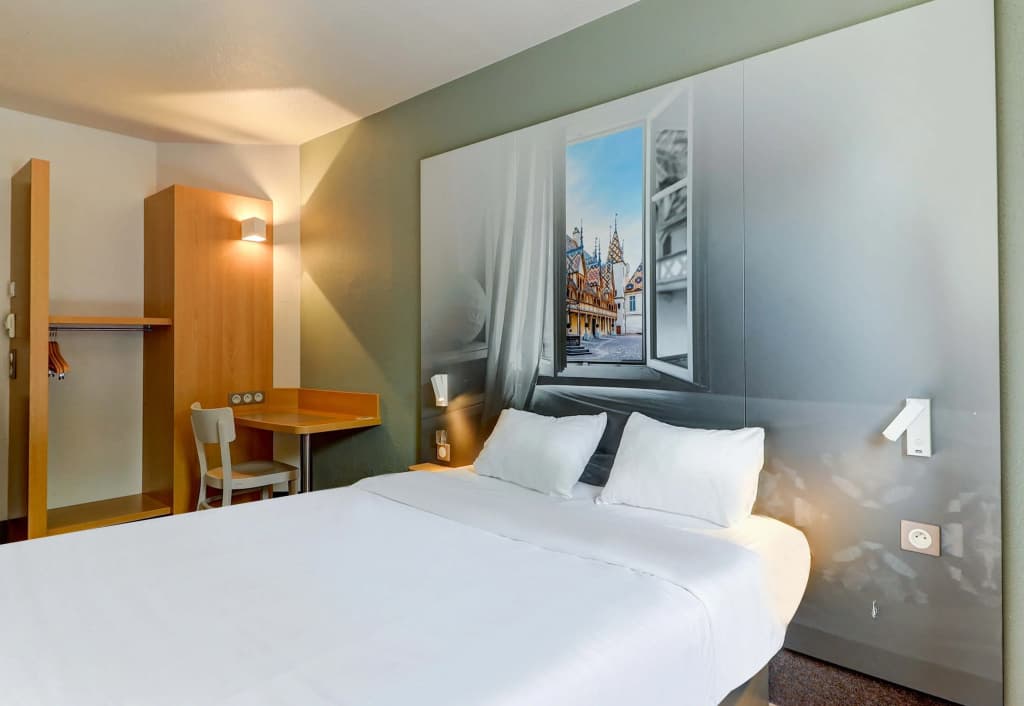 B&B HOTEL Beaune Sud (2) - Photo 5