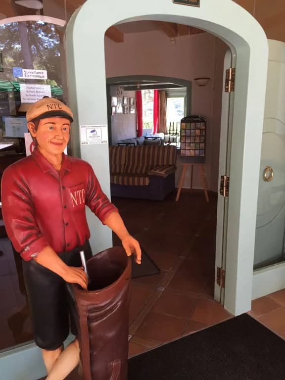 Hotel La Romarine - Miniature 2