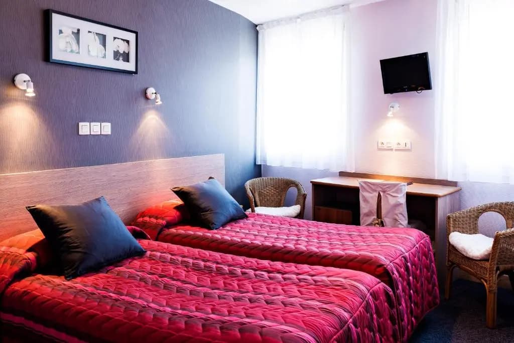 Hôtel Panoramic - Miniature 6
