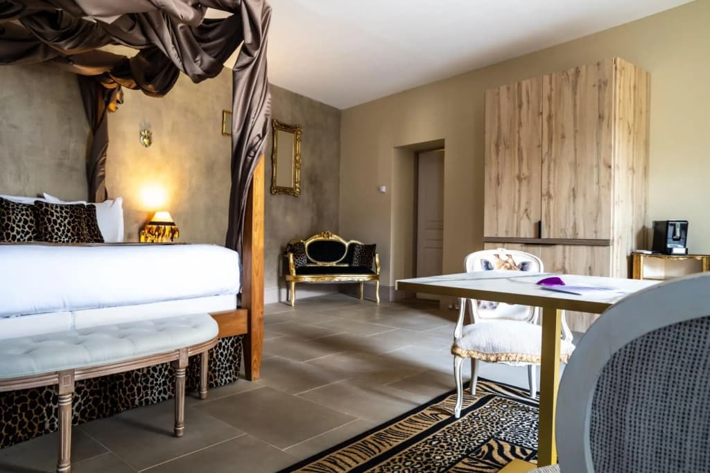 Le Clos Violette D'Aglaé - Photo 5