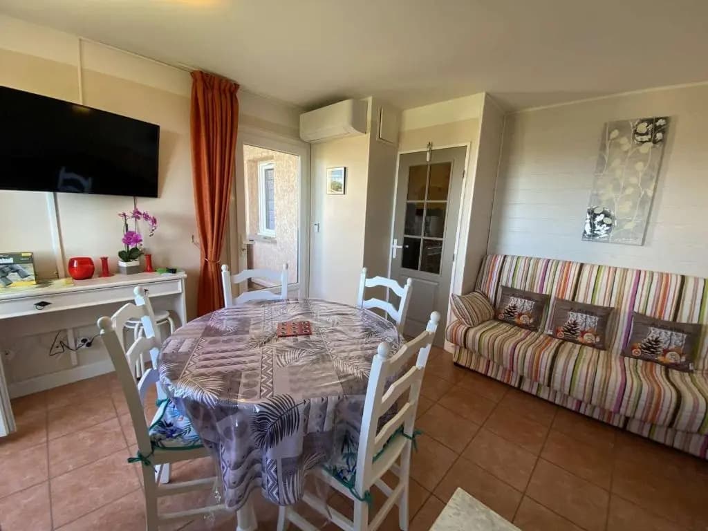 Appartement Les Issambres, 2 pièces, 6 personnes - FR-1-226-443 - Photo 5