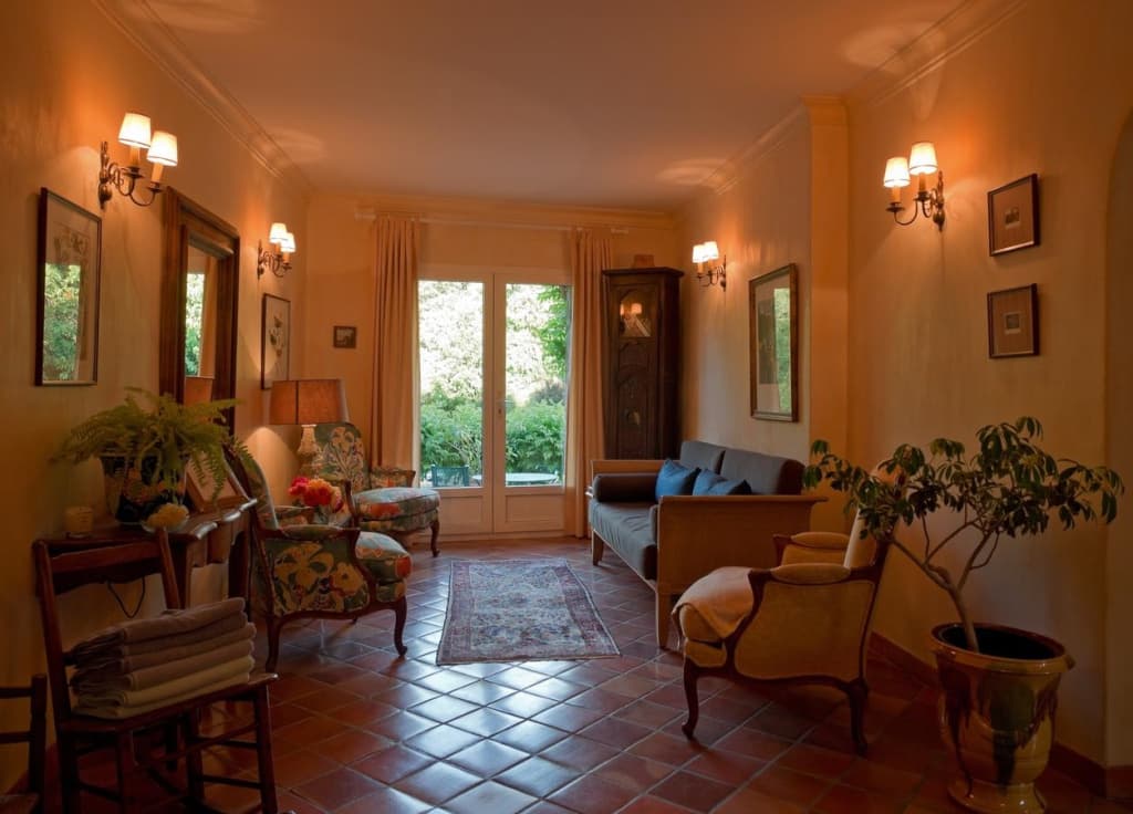 Hôtel Le Mas Trilles - Miniature 8