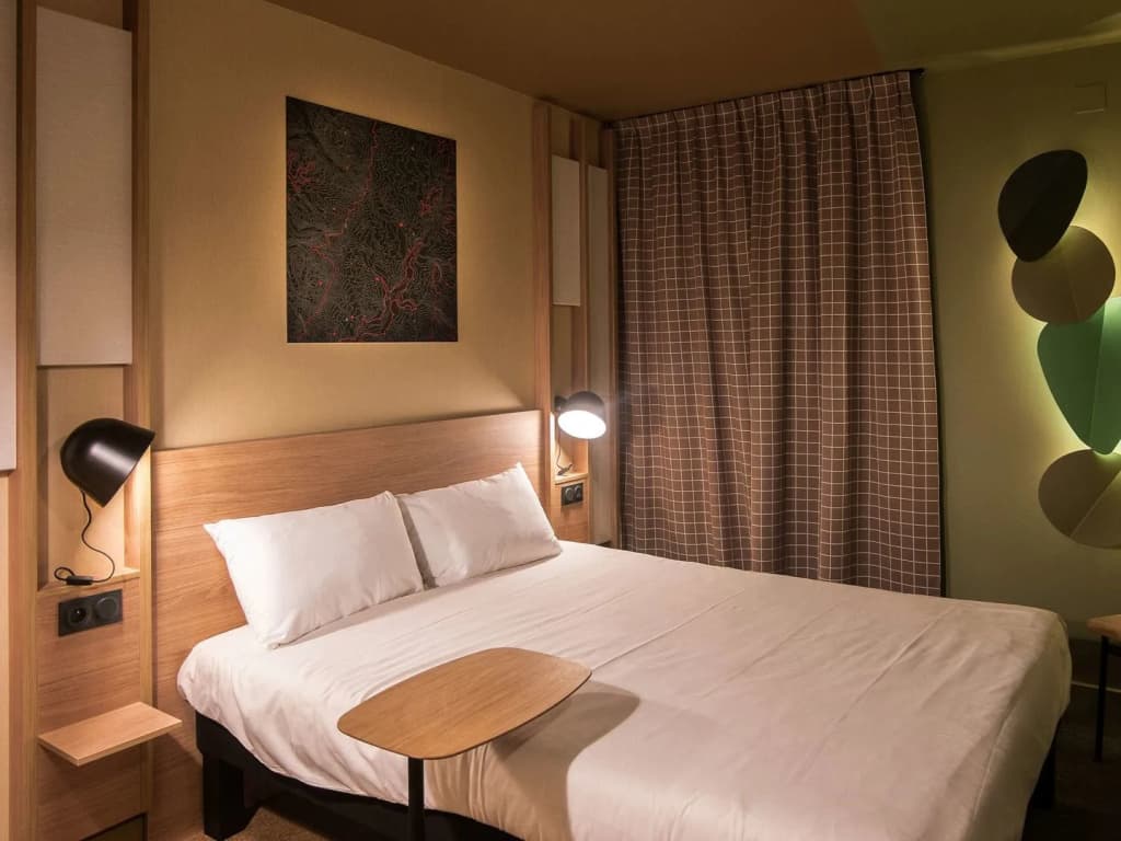 Ibis Styles Rouen Parc Expo Zenith - Miniature 7
