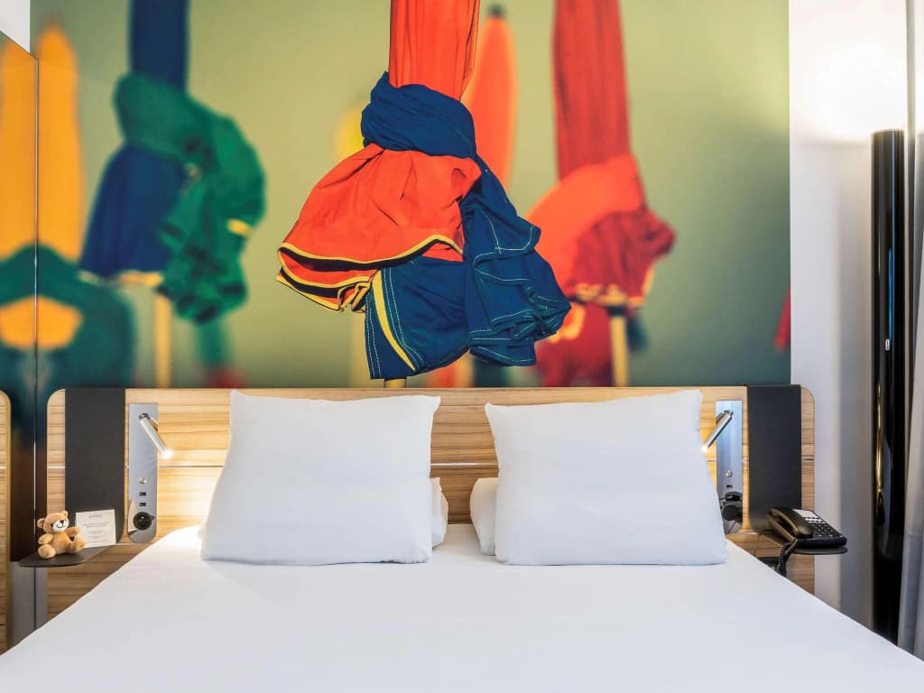 Novotel Deauville Plage - Miniature 6