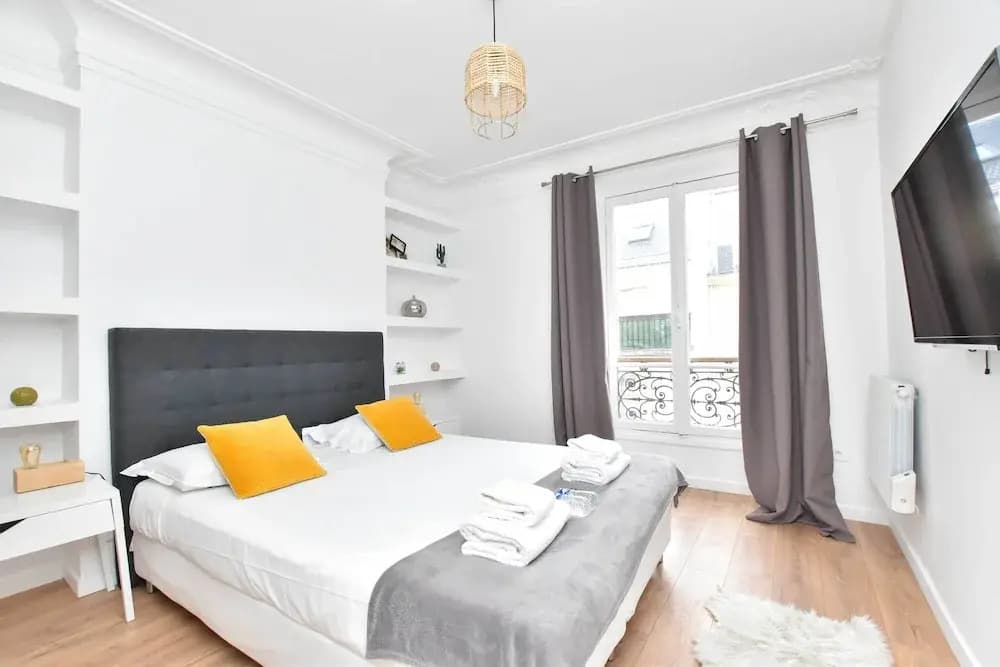 Magnificent Apartment - 2br/6p - Musee du Louvre - Miniature 6