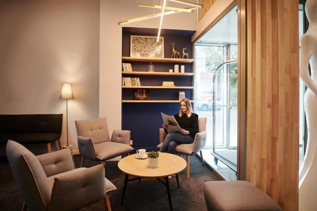 Seven Urban Suites Nantes Centre - Photo 2