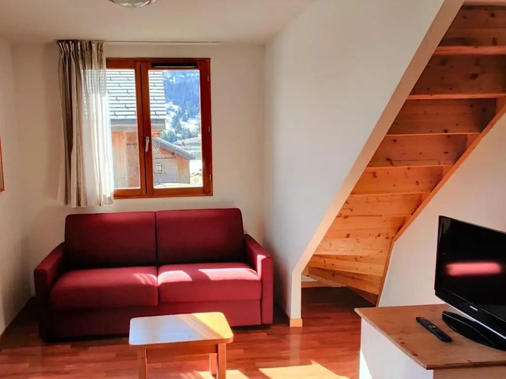 Chalet Le Dévoluy, 3 pièces, 6 personnes - FR-1-504-468 - Miniature 2