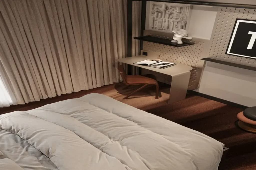 TRIBE Paris Suresnes (Opening soon) - Photo 2