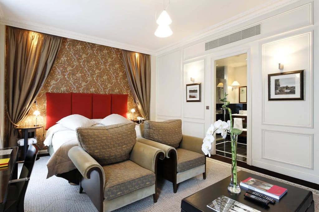 Hôtel de la Trémoille - Miniature 7