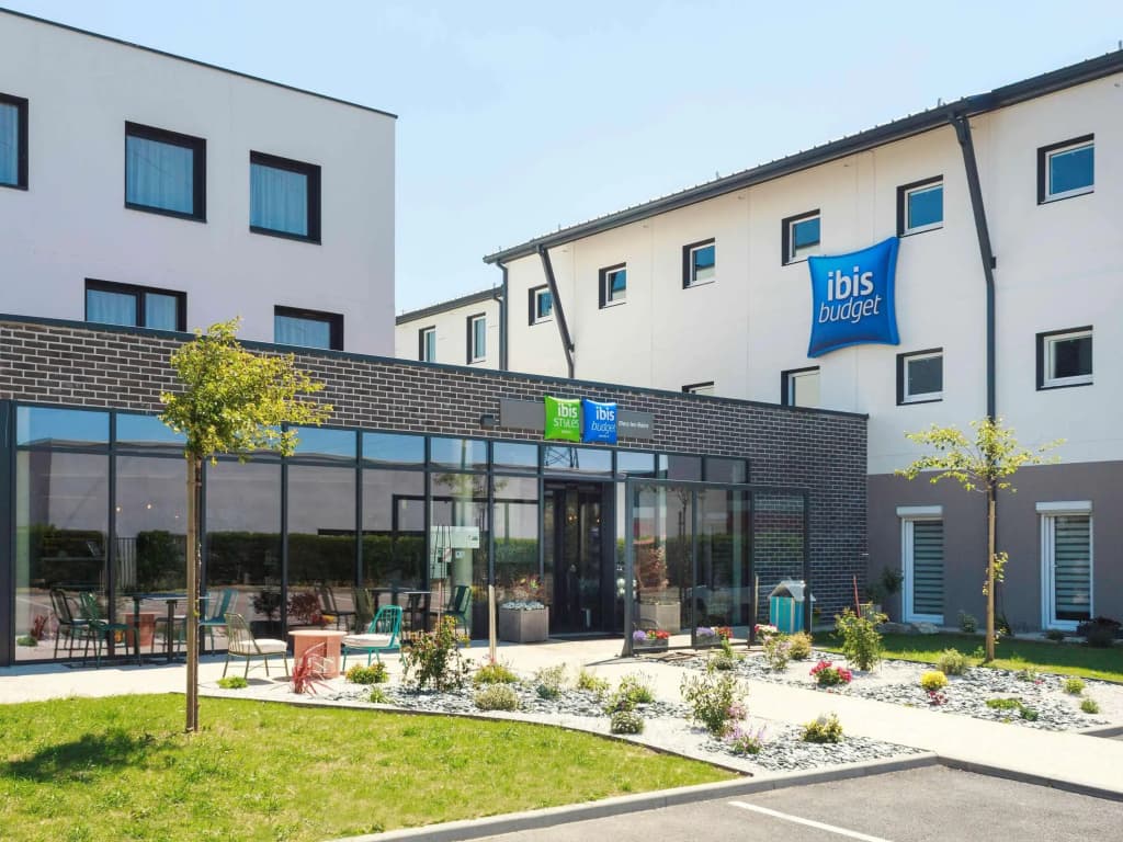 ibis Budget Le Treport Mers Les Bains - Photo 1