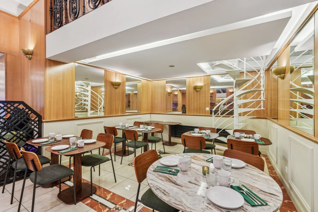 Le Clery Hotel Paris - Miniature 6