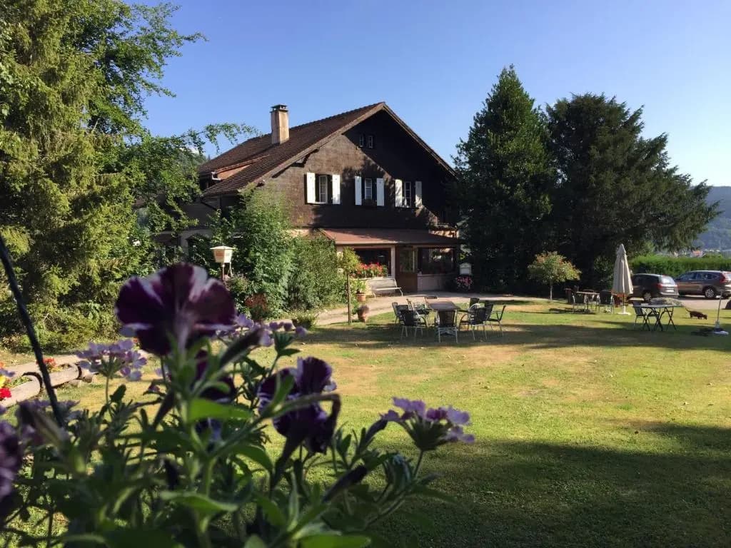 Le Chalet - Hotel Restaurant - Miniature 7