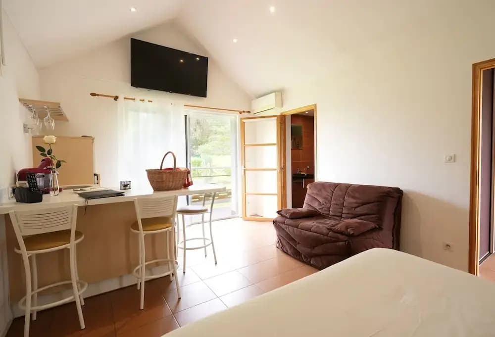 Hôtel Sans Val'Eau - Photo 5