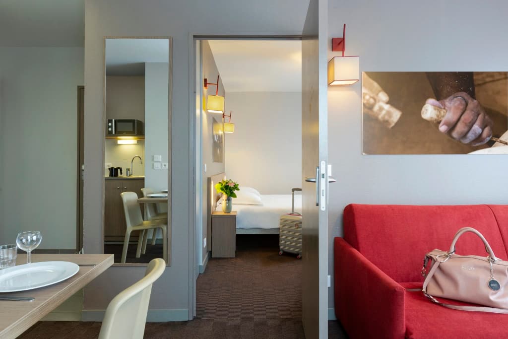 Nehô Suites Porte de Genève - Gare Annemasse - Photo 3