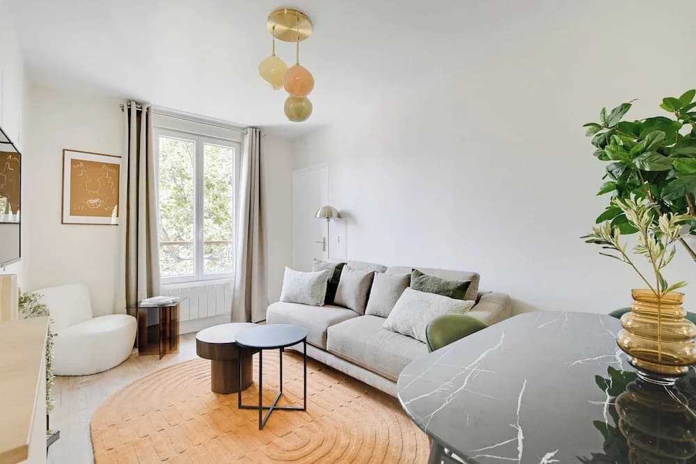 Cosy Apartment in Ivry-sur-seine - Photo 1
