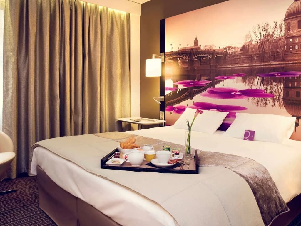 Mercure Toulouse Centre Wilson Capitole hotel - Miniature 6