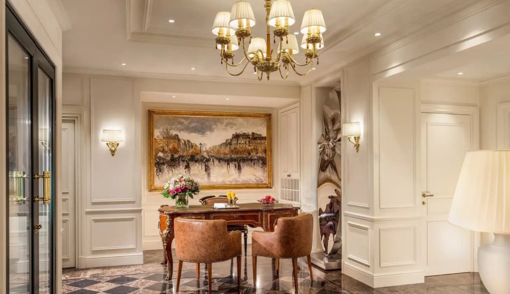 Hôtel Splendide Royal Paris - Relais & Châteaux - Photo 2