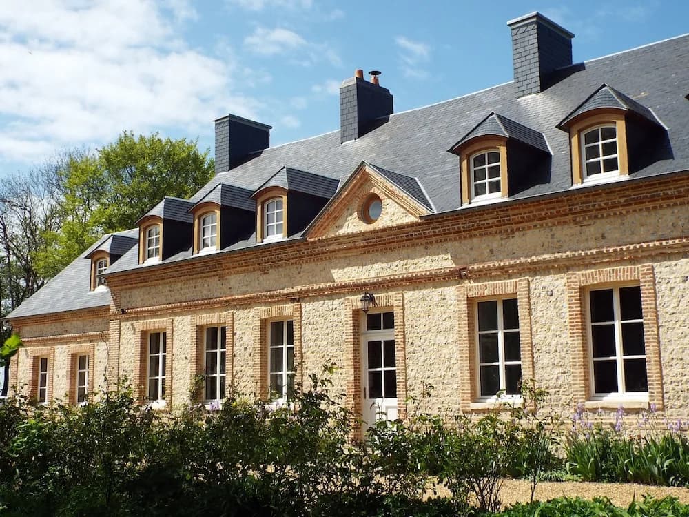 Le Manoir de Briquedalles - Photo 1