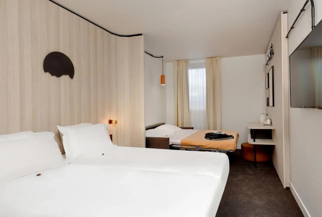 ibis Styles Clermont Ferrand Sud La Pardieu - Photo 3