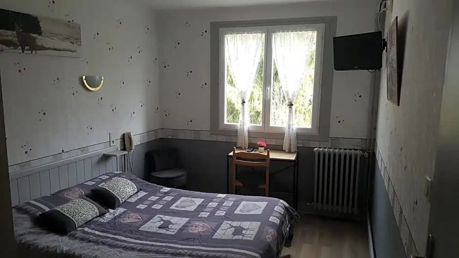 Hôtel des Deux Cols - Photo 5