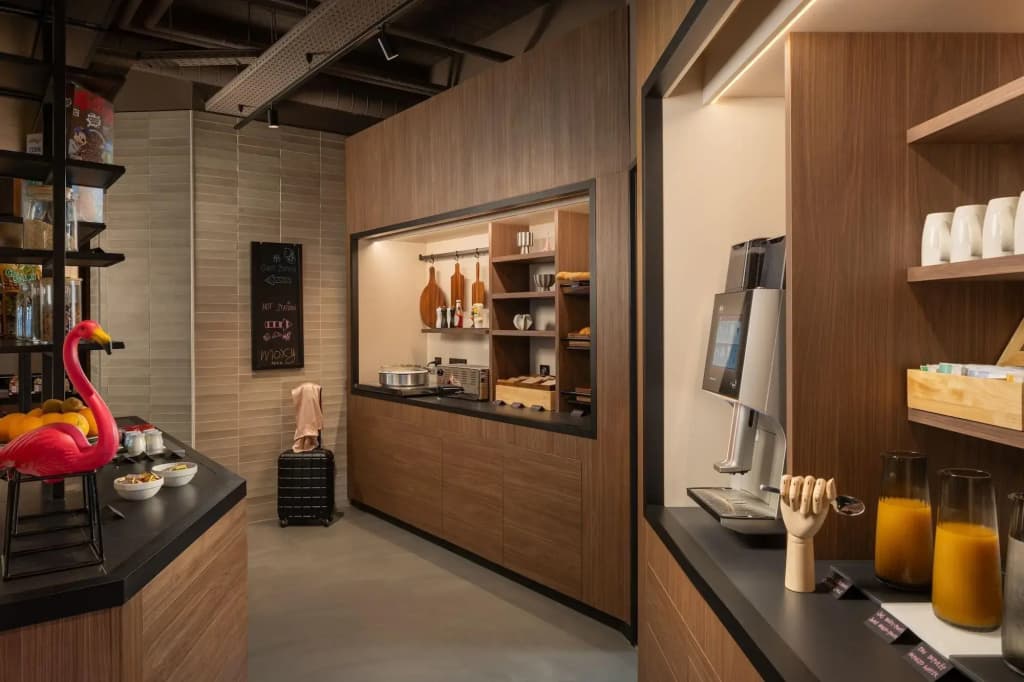 Moxy Paris Clamart - Miniature 8