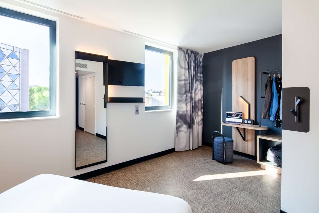 B&B HOTEL Paris Porte de Bagnolet - Miniature 6