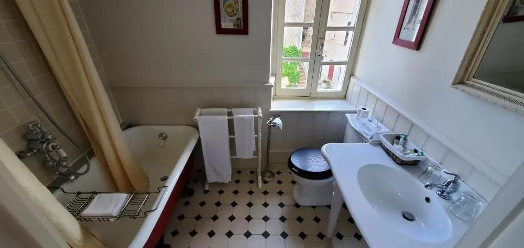 Hotel Restaurant des Deux Rocs - Miniature 7