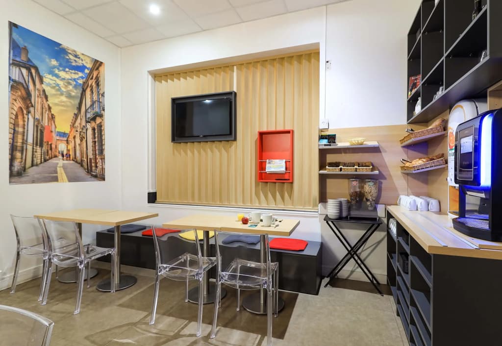 B&B HOTEL Dijon Centre - Photo 5