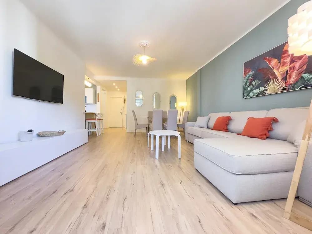 Le Palm in Cannes With 1 Bedrooms and 1 Bathrooms - Photo 4