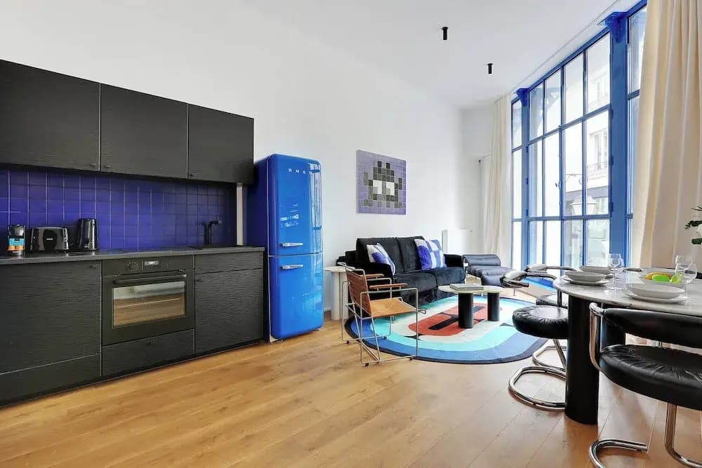 Magnificent Apartment - 1br/6p - Sentier - Miniature 6