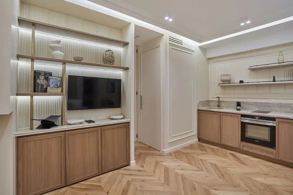 New/suite Air-conditioned Opera/louvre/ 2 Bedrooms - Photo 5