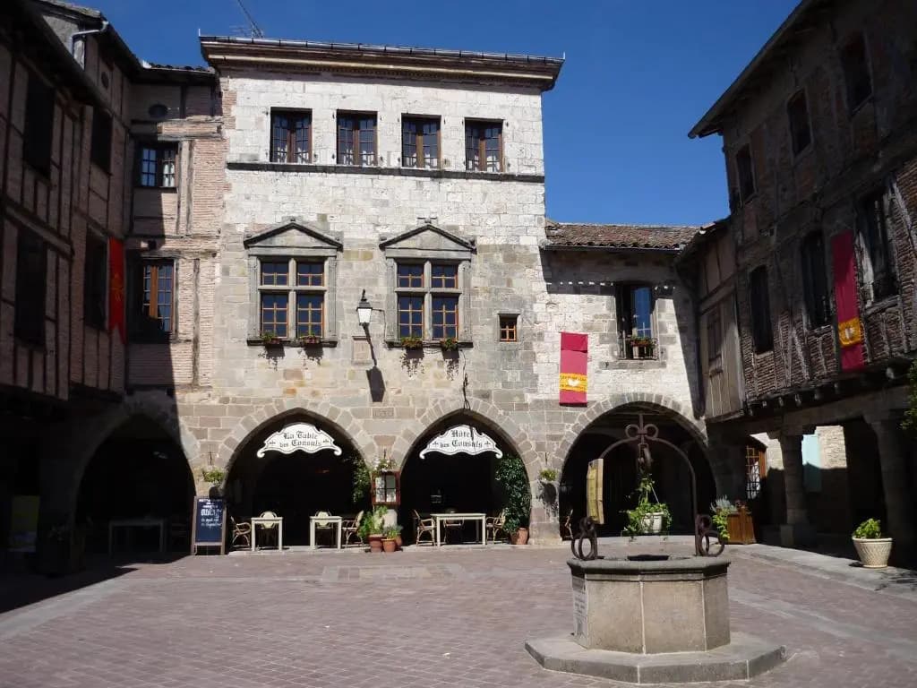Hôtel des Consuls - Photo 1
