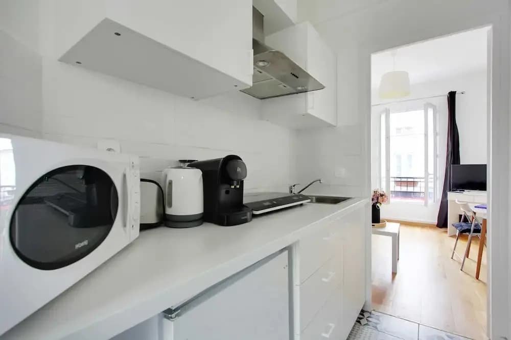 Lovely Studio for 2 People - Levallois-perret - Photo 1