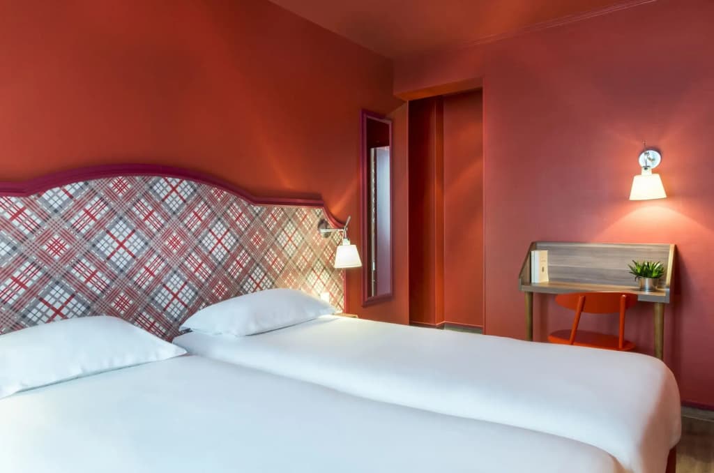 Hôtel Boris V. by Happyculture - Photo 4