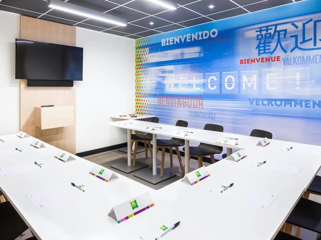 Ibis Styles Mulhouse Centre Gare - Photo 5